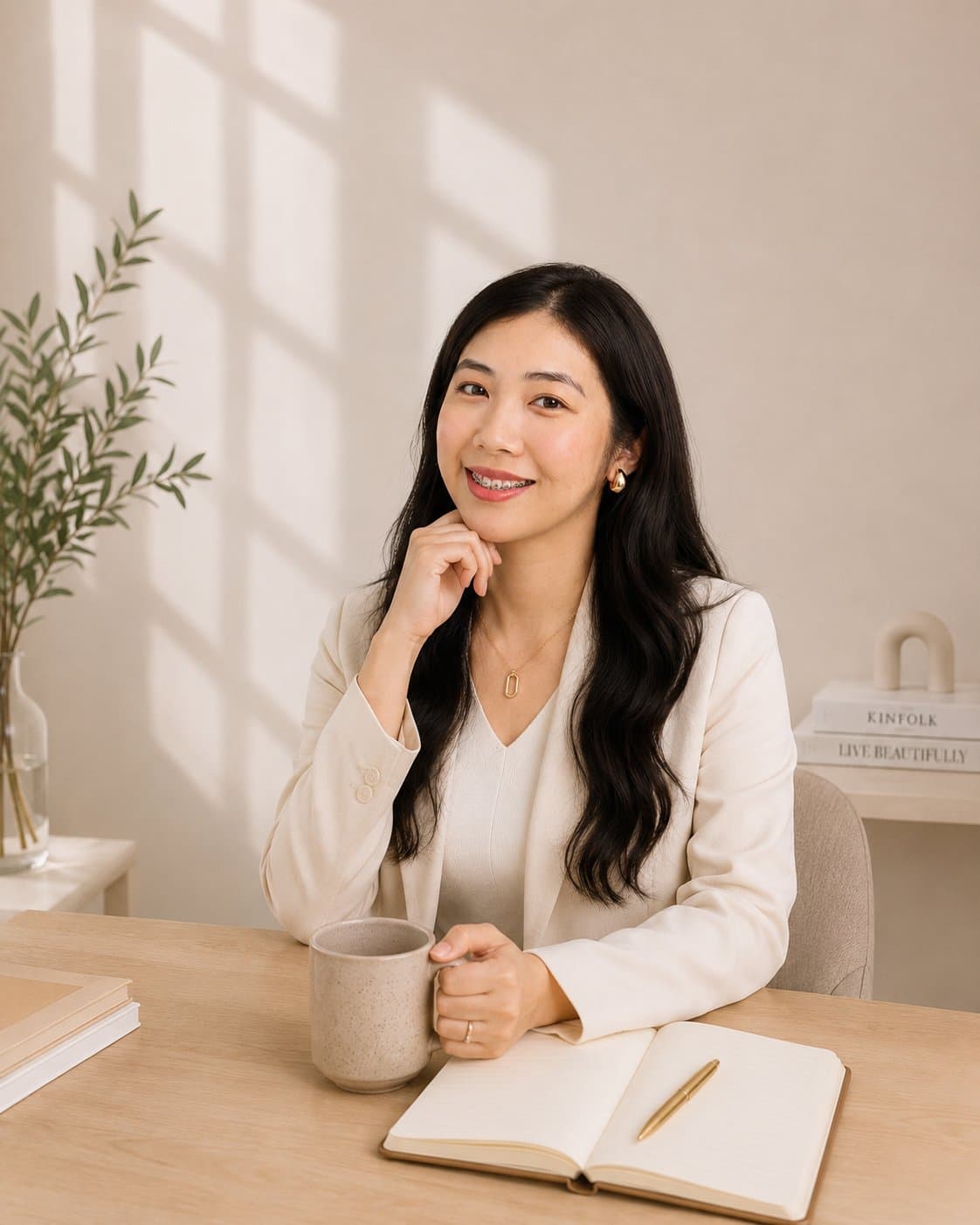 Sarah Alarcon — Legacy Strategist